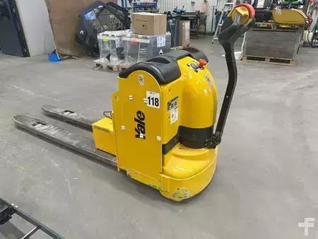 Horizontální vychystávací vozík 2005  Yale MP 30 HD (12)