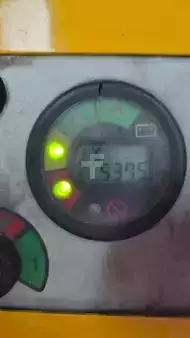 Horizontální vychystávací vozík 2005  Yale MP 30 HD (2)