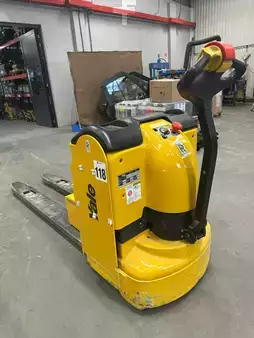 Horizontální vychystávací vozík 2005  Yale MP 30 HD (5)