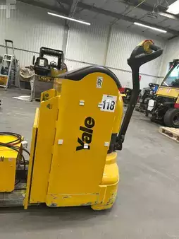 Horizontální vychystávací vozík 2005  Yale MP 30 HD (6)