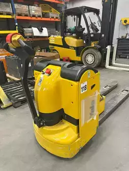 Horizontální vychystávací vozík 2005  Yale MP 30 HD (9)