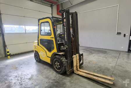 Diesel Forklifts 2022  EP Equipment CPCD35T8S4S (1)
