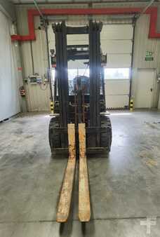 Diesel Forklifts 2022  EP Equipment CPCD35T8S4S (5)