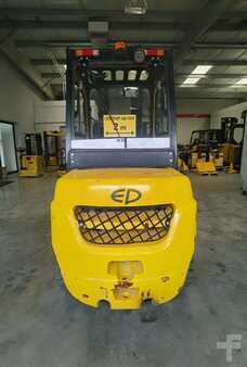 Empilhador diesel 2022  EP Equipment CPCD35T8S4S (6)