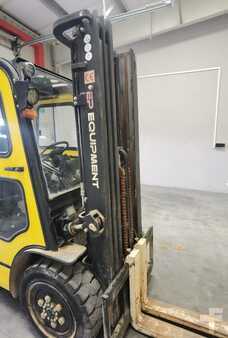 Diesel Forklifts 2022  EP Equipment CPCD35T8S4S (7)
