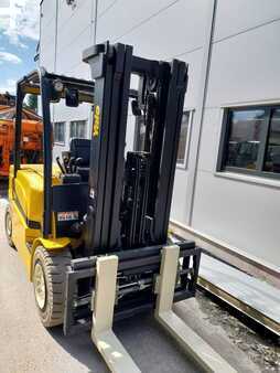 Elektromos 4 kerekű 2018  Yale ERP40VM (3)