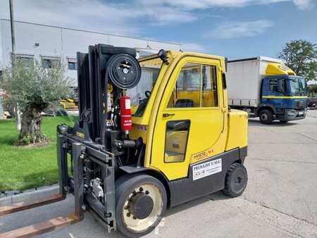 Empilhador a gás 2007  Hyster S 6.0 FT (2)