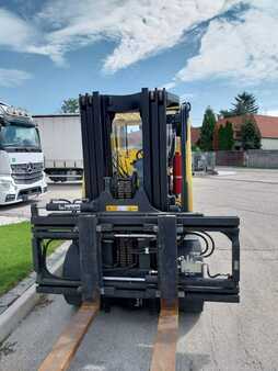 Empilhador a gás 2007  Hyster S 6.0 FT (5)