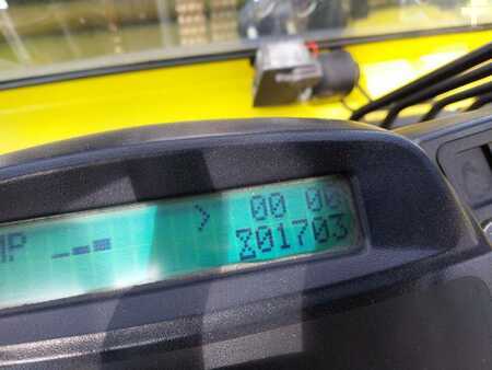 Empilhador a gás 2007  Hyster S 6.0 FT (7)