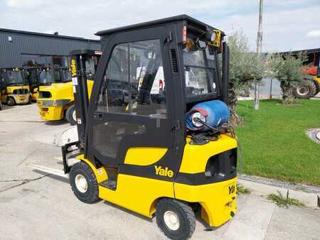 LPG VZV 2011  Yale GLP 16 VX (4)