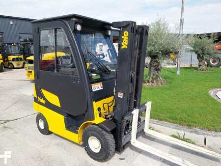 LPG VZV 2011  Yale GLP 16 VX (5)