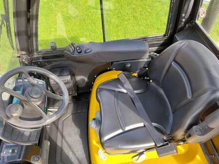 LPG VZV 2011  Yale GLP 16 VX (7)