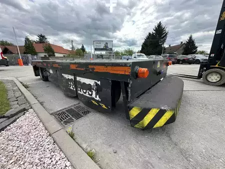 Veicoli elettrici con pianale 2017  Simai PEU B350UP (4)