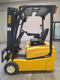 El truck - 4 hjulet 2018  Yale ERP15VT SWB (2)