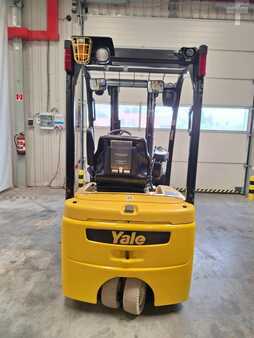 Electric - 4 wheels 2018  Yale ERP15VT SWB (3)