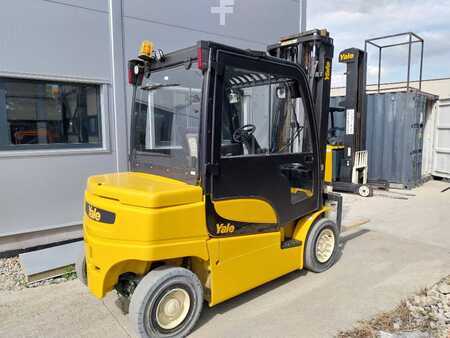 Elektro 4 Rad 2017  Yale ERP 45 VM (1)