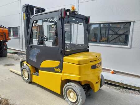 Elektro 4 Rad 2017  Yale ERP 45 VM (4)