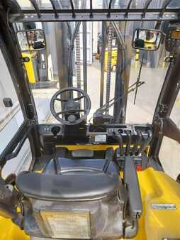 Elektro 4 Rad 2017  Yale ERP 45 VM (8)