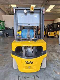 Yale GLP 30VX