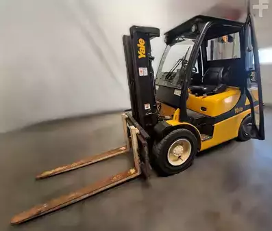 Carrelli elevatori GPL 2007  Yale GLP30VX (4)