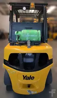 Carrelli elevatori GPL 2007  Yale GLP30VX (6)