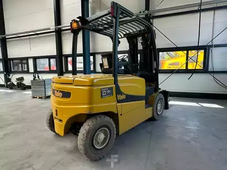 Electric - 4 wheels 2018  Yale ERP40VM E2370 (12)