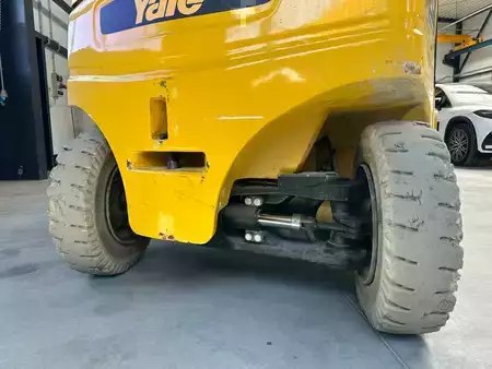 Electric - 4 wheels 2018  Yale ERP40VM E2370 (15)