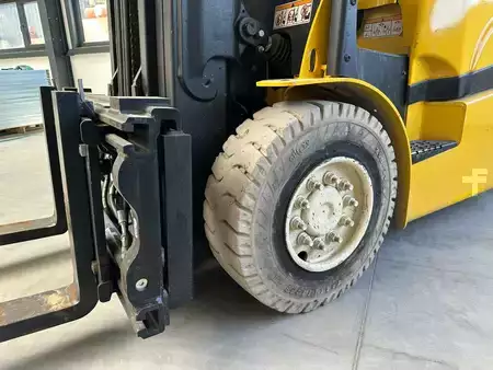 Electric - 4 wheels 2018  Yale ERP40VM E2370 (17)
