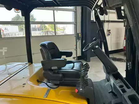 Electric - 4 wheels 2018  Yale ERP40VM E2370 (18)