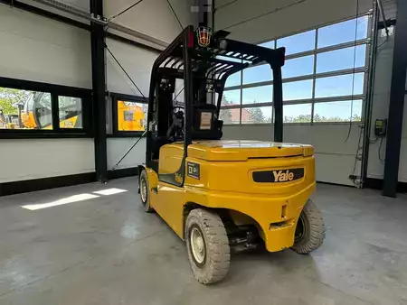 Electric - 4 wheels 2018  Yale ERP40VM E2370 (20)