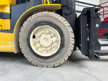 Electric - 4 wheels 2018  Yale ERP40VM E2370 (3)