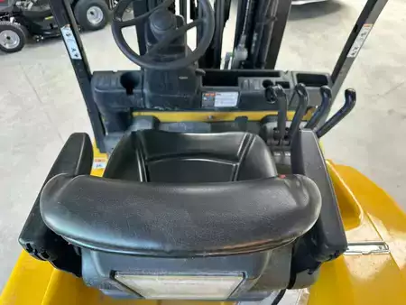 Electric - 4 wheels 2018  Yale ERP40VM E2370 (8)