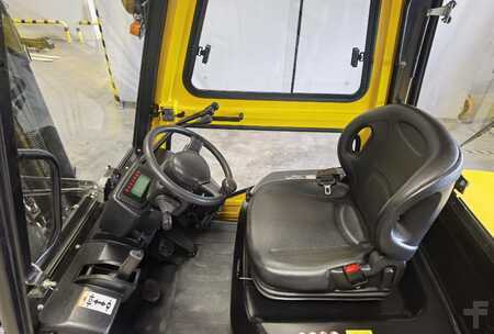 Diesel Forklifts 2022  EP Equipment CPCD35T8S4S (10)