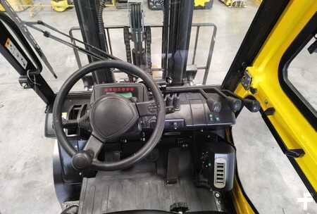 Diesel Forklifts 2022  EP Equipment CPCD35T8S4S (11)