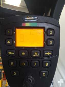 Chariots électriques à 4 roues 2018  Yale ERP15VT (4)