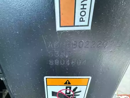 Elektro 4 Rad 2024  Yale ERP50VME (10)