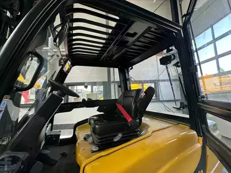 Elektro 4 Rad 2024  Yale ERP50VME (11)