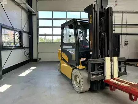 Elektro 4 Rad 2024  Yale ERP50VME (12)