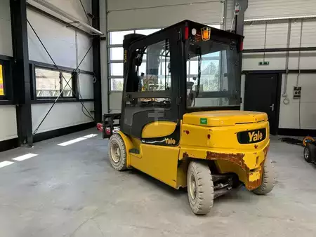 Elektro 4 Rad 2024  Yale ERP50VME (18)