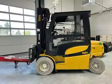 Elektro 4 Rad 2024  Yale ERP50VME (19)