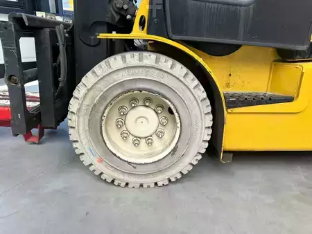 Elektro 4 Rad 2024  Yale ERP50VME (2)