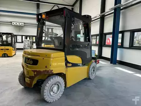 Elektro 4 Rad 2024  Yale ERP50VME (4)