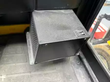 Elektro 4 Rad 2024  Yale ERP50VME (5)