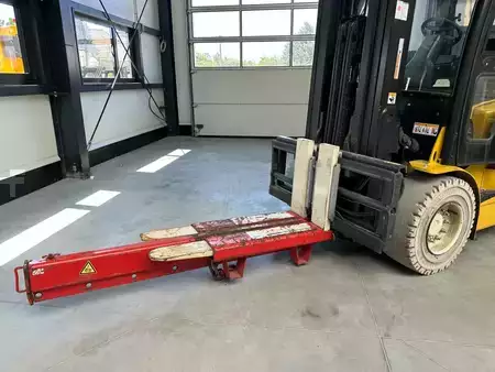 Elektro 4 Rad 2024  Yale ERP50VME (7)