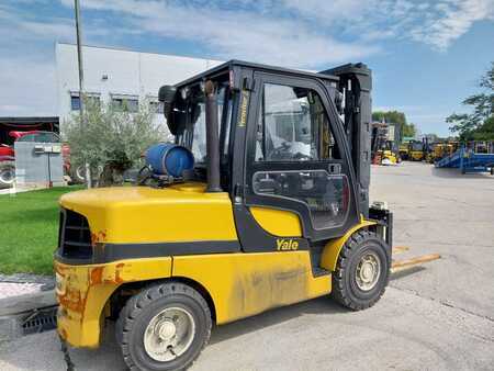 LPG VZV 2019  Yale GLP 55 VX (1)