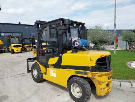 LPG VZV 2019  Yale GLP 55 VX (3)