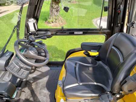 LPG VZV 2019  Yale GLP 55 VX (8)