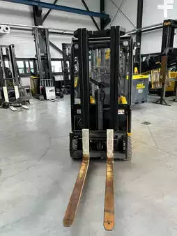Elektro 3 Rad 2015  Yale ERP15VT (12)