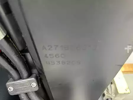 Elektro 3 Rad 2015  Yale ERP15VT (13)