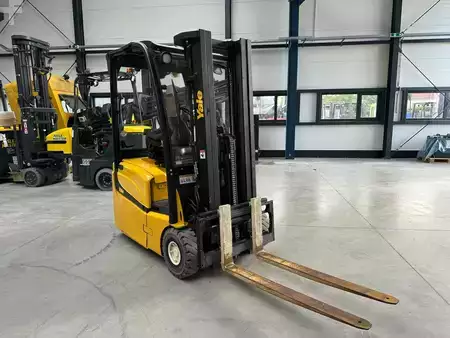 Elektro 3 Rad 2015  Yale ERP15VT (15)